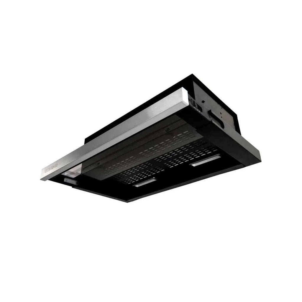 Campana Inox 60 cm Pared Challenger CX 4100