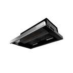 Campana Inox 60 cm Pared Challenger CX 4100
