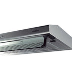 Campana 60cm Inoxidable Mabe CM6040XV0