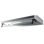 Campana 60cm Inoxidable Mabe CM6040XV0