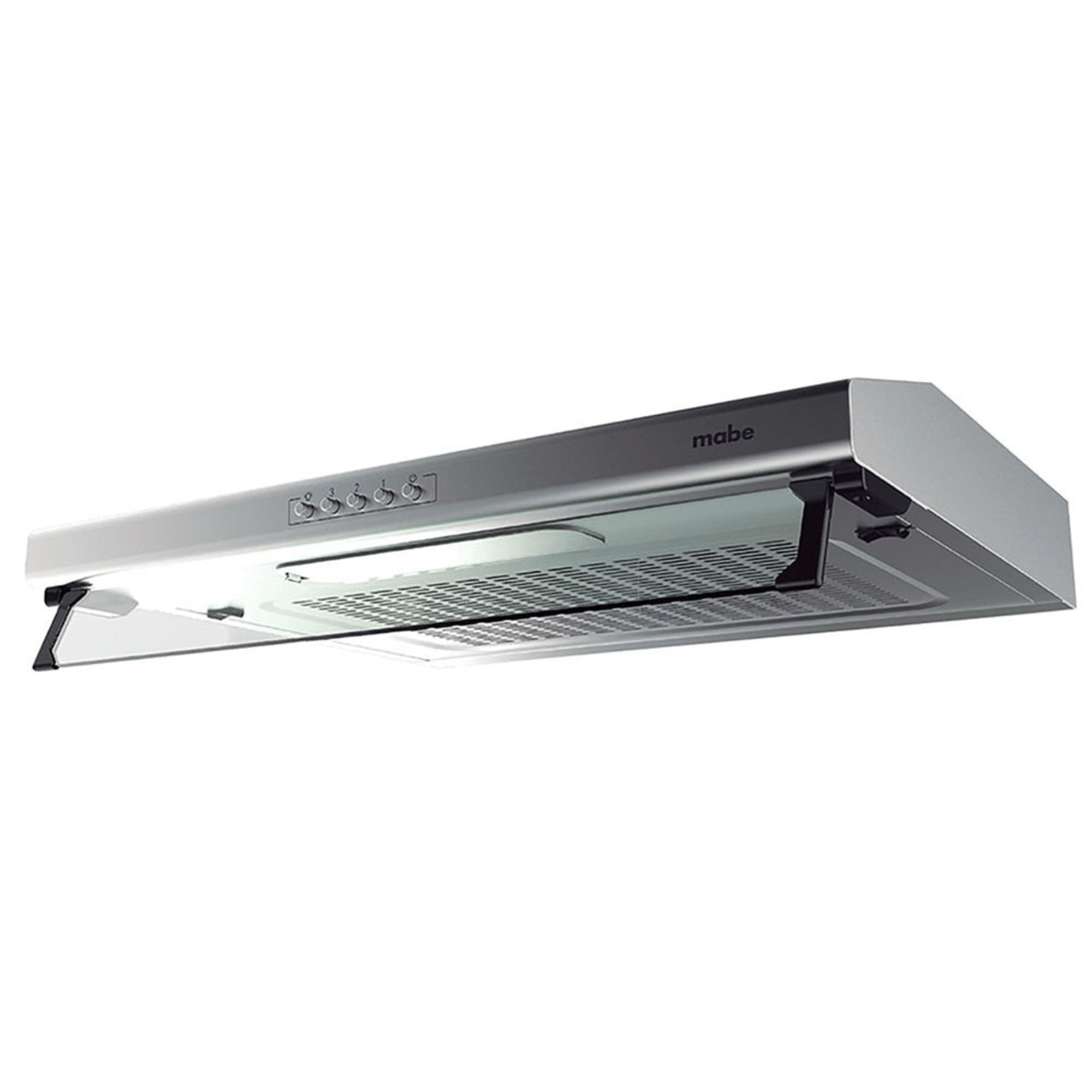 Campana 60cm Inoxidable Mabe CM6040XV0
