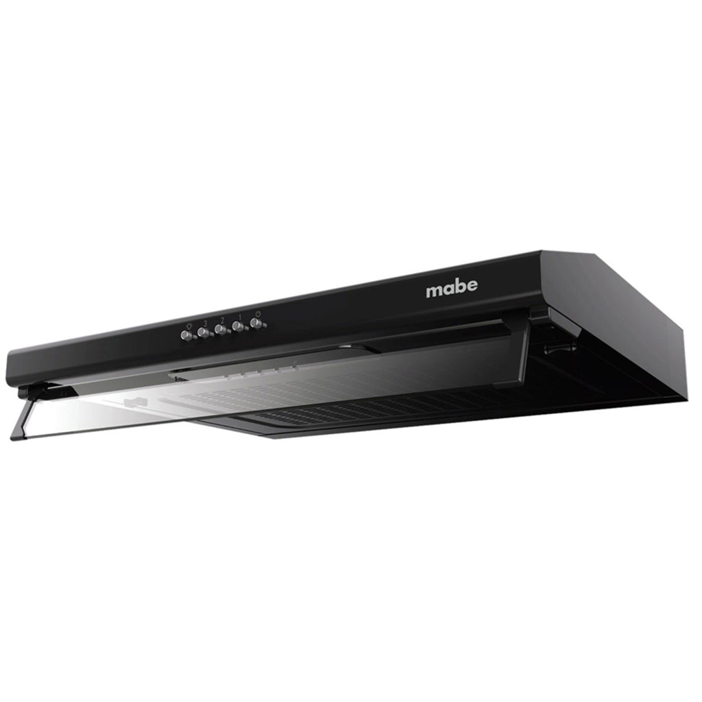 Campana 60cm Negra Mabe CM6040NV0