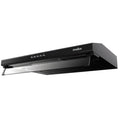 Campana 60cm Negra Mabe CM6040NV0