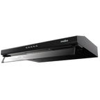 Campana 60cm Negra Mabe CM6040NV0