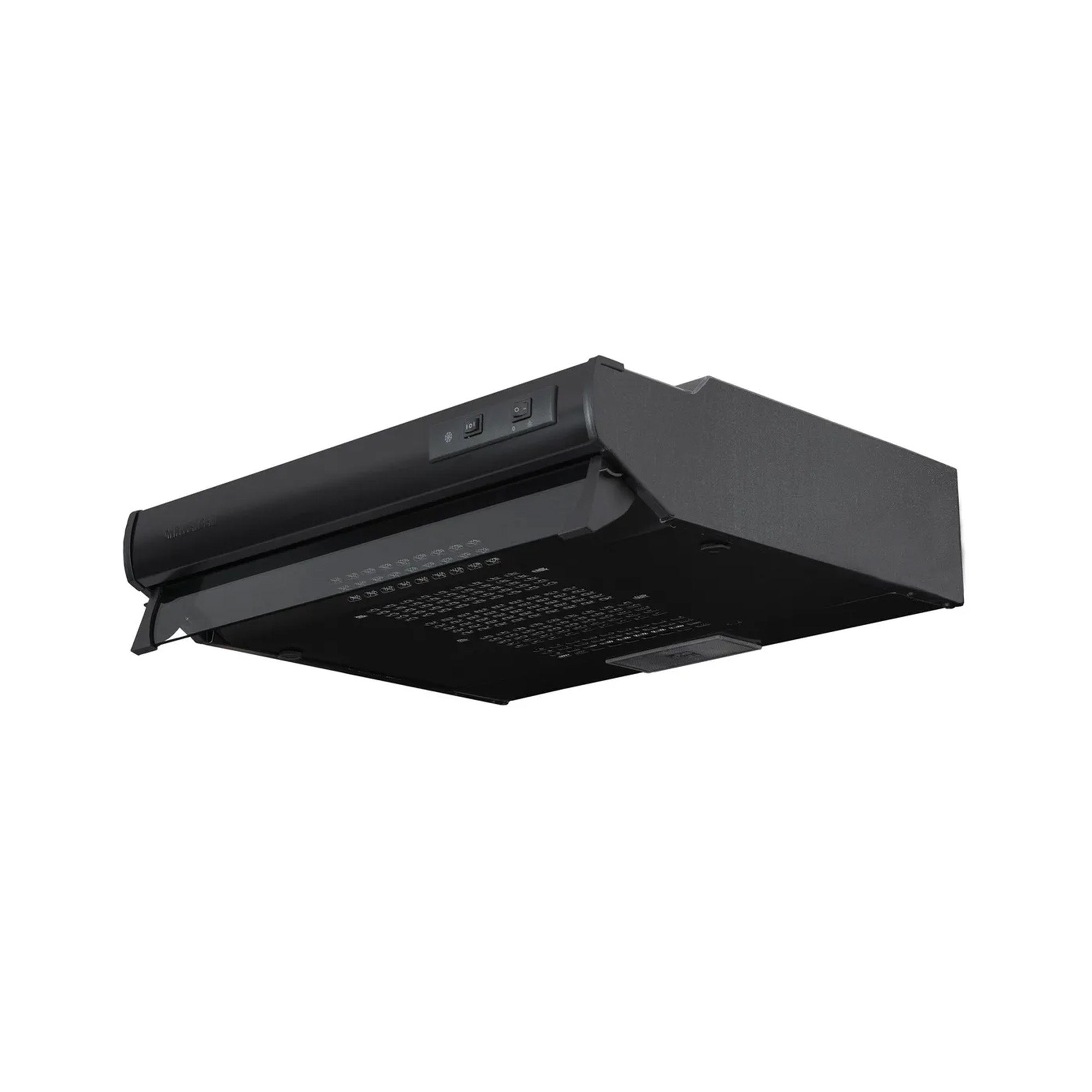 Campana Negro 60 cm 2 Velocidades Challenger CX 4200