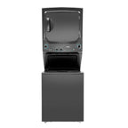 Centro de Lavado a Gas 23Kg Diamond Gray Mabe MCLC2340GSDG0