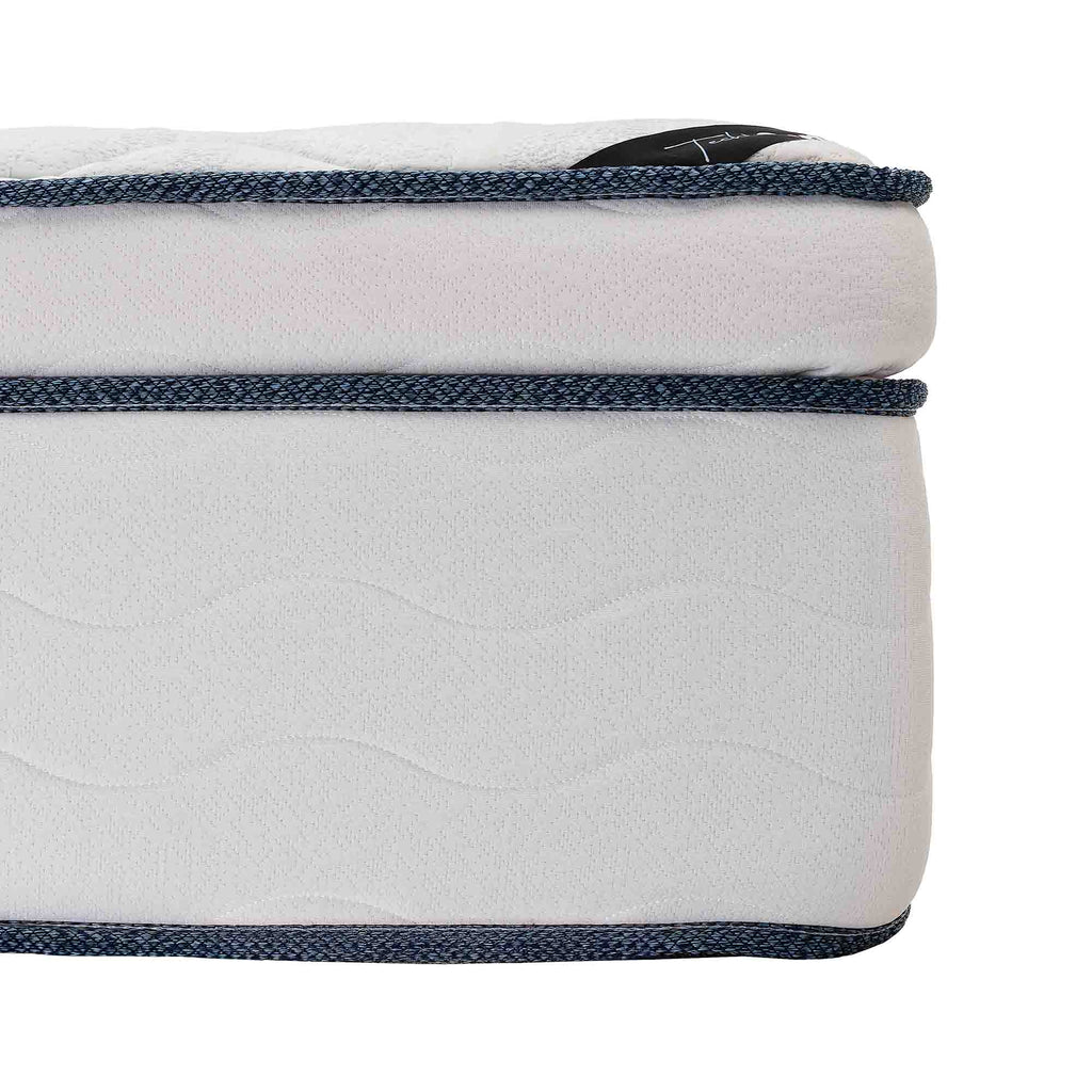 Colchón Spring Burdeos Tech