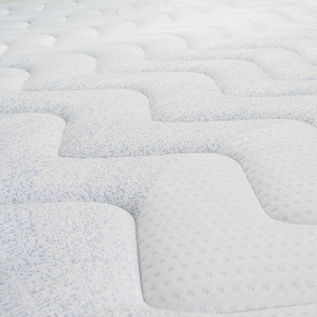 Colchón Spring Burdeos Tech