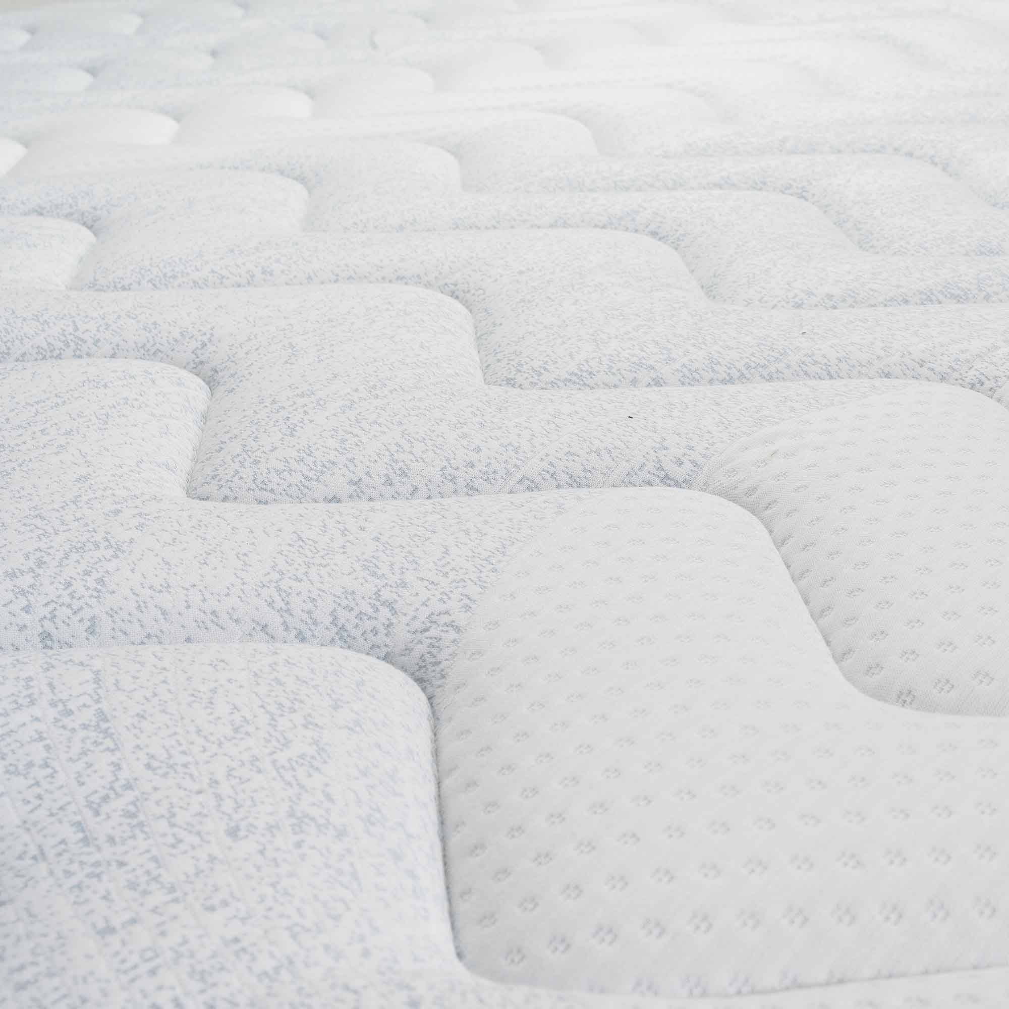 Colchón Spring Burdeos Tech