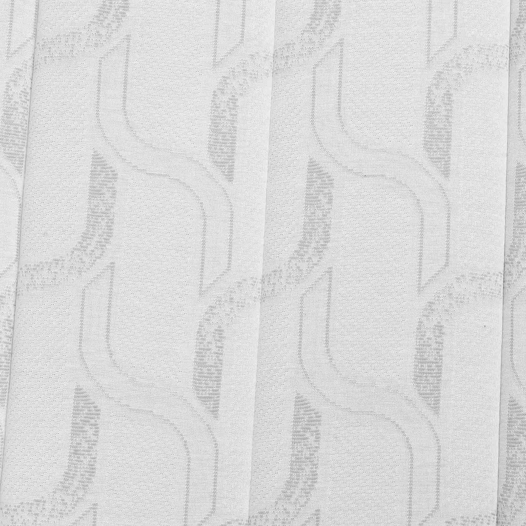 Colchón Spring Descanso Real + Almohadas Set Siliconadas