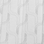 Colchón Spring Descanso Real + Almohadas Set Siliconadas