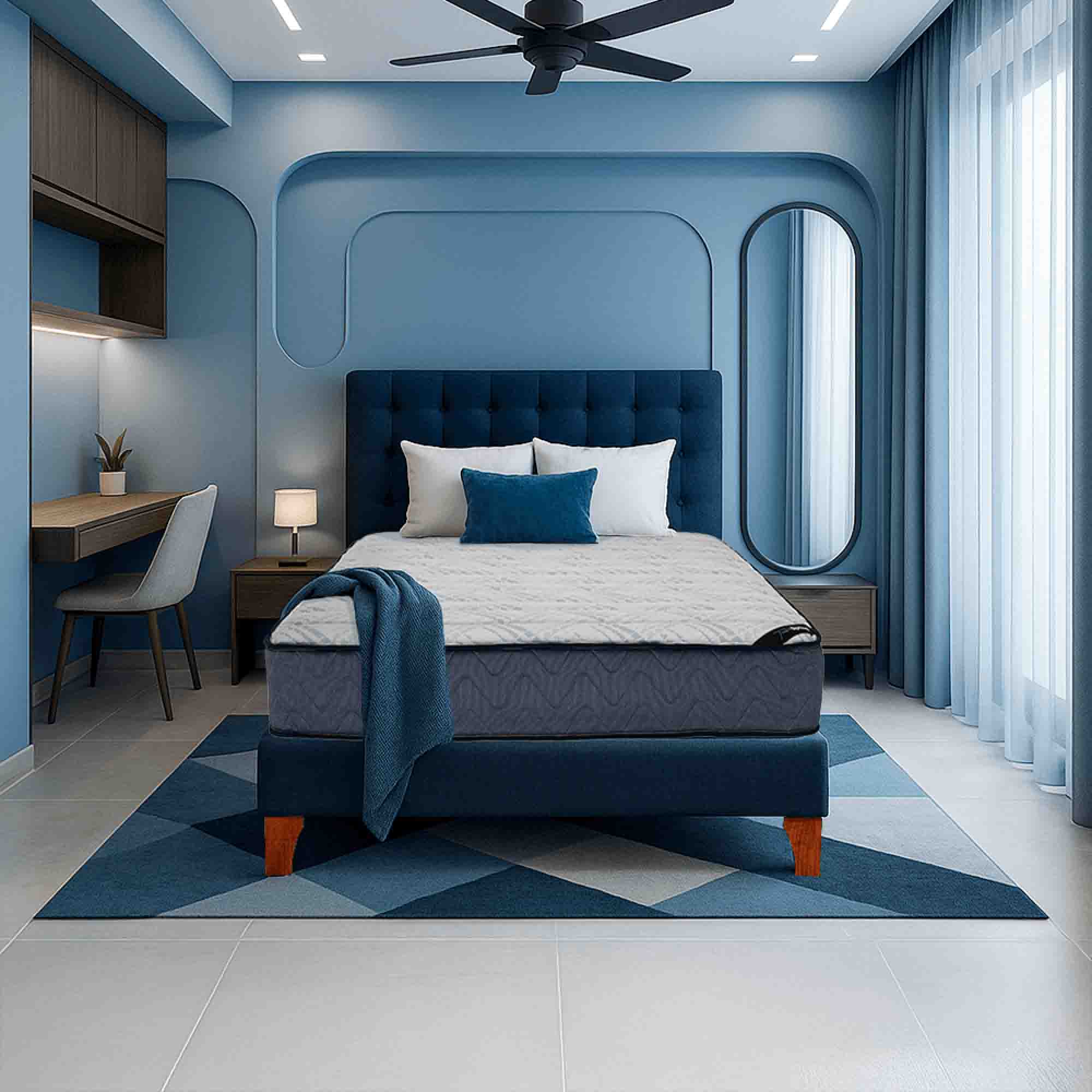 Colchón Spring Tech Euforia