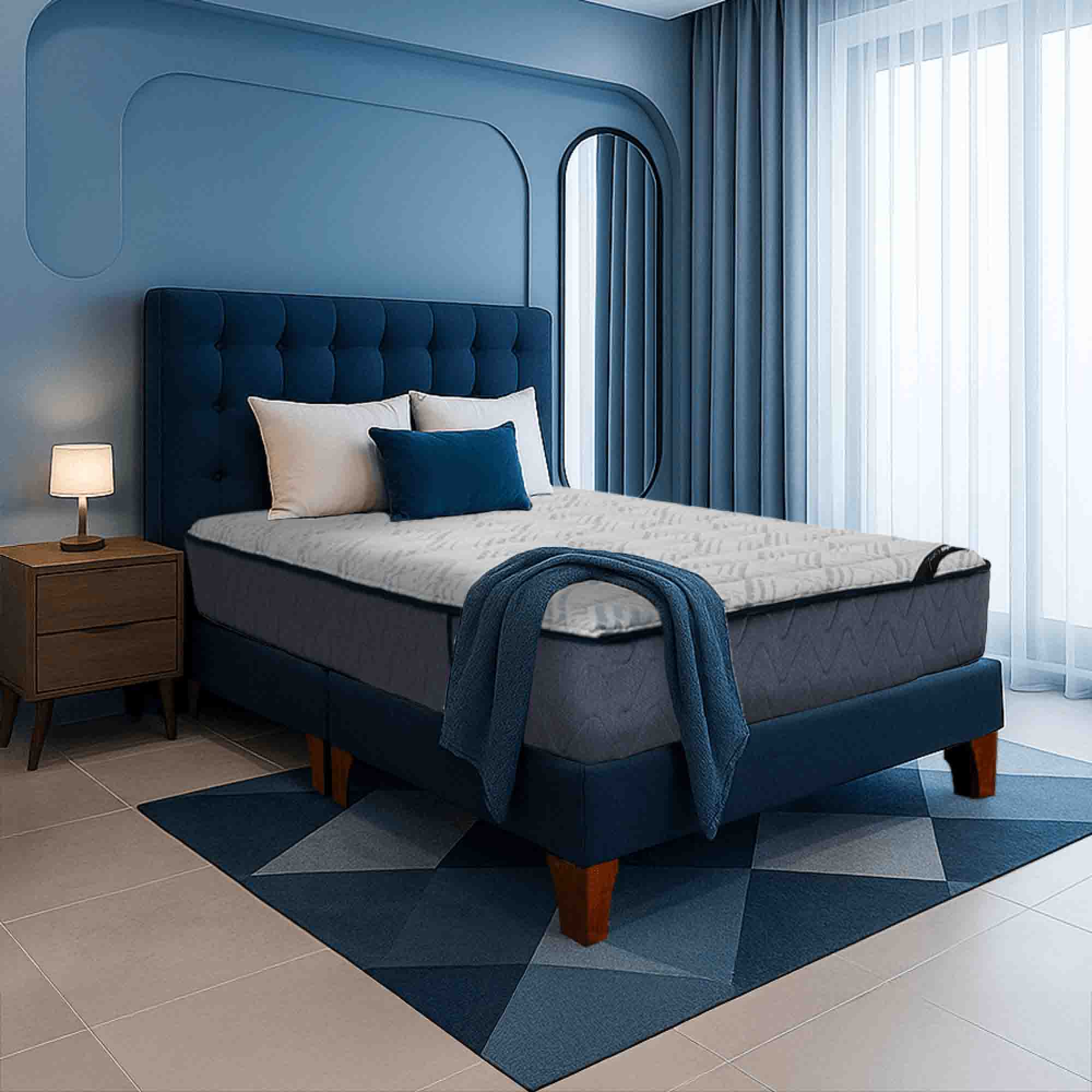 Colchón Spring Tech Euforia