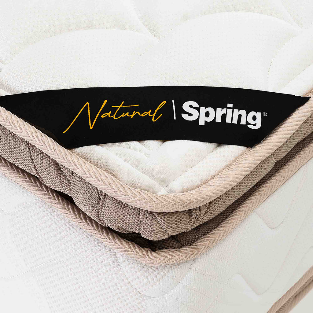 Colchón Spring Zen Natural