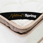 Colchón Spring Zen Natural