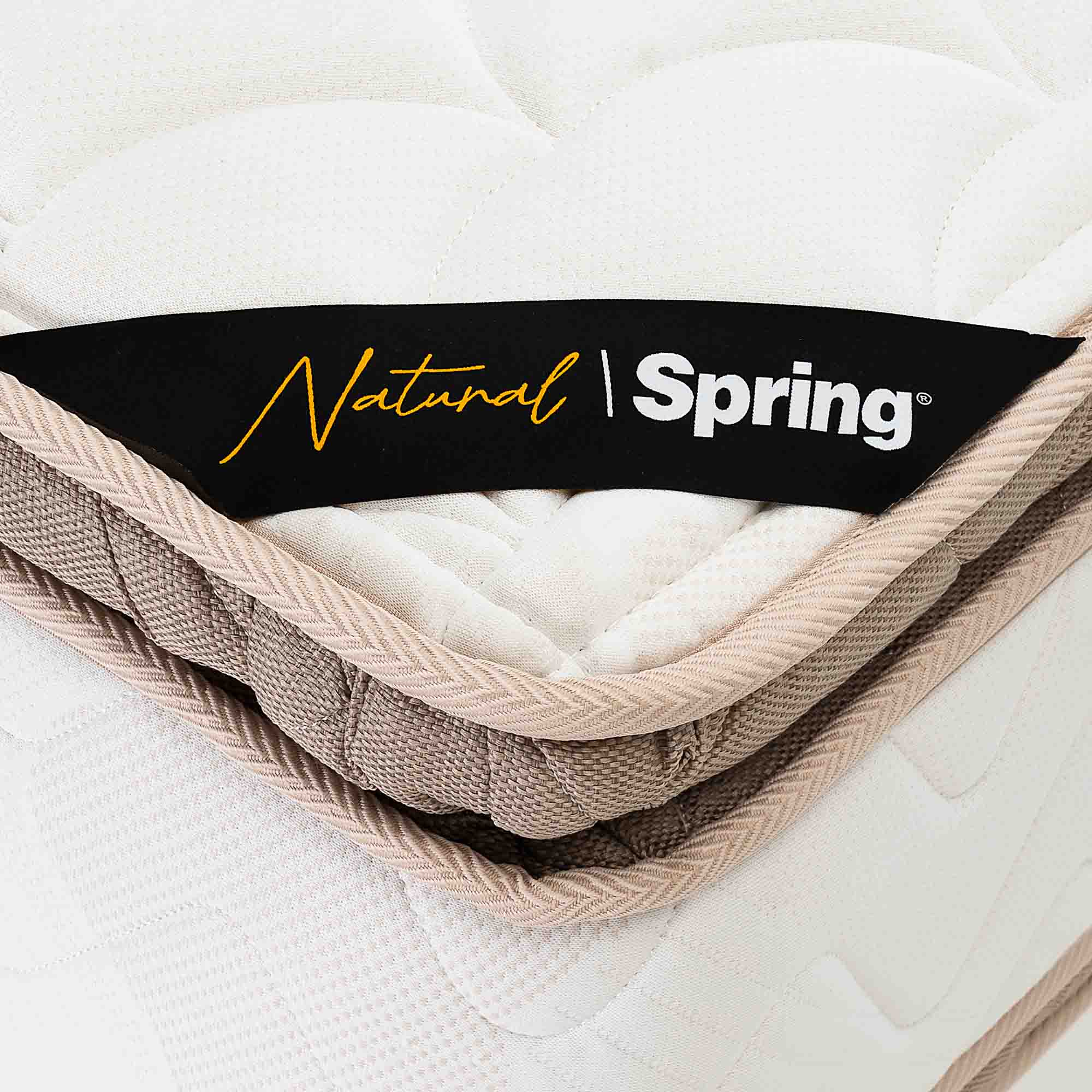 Colchón Spring Zen Natural