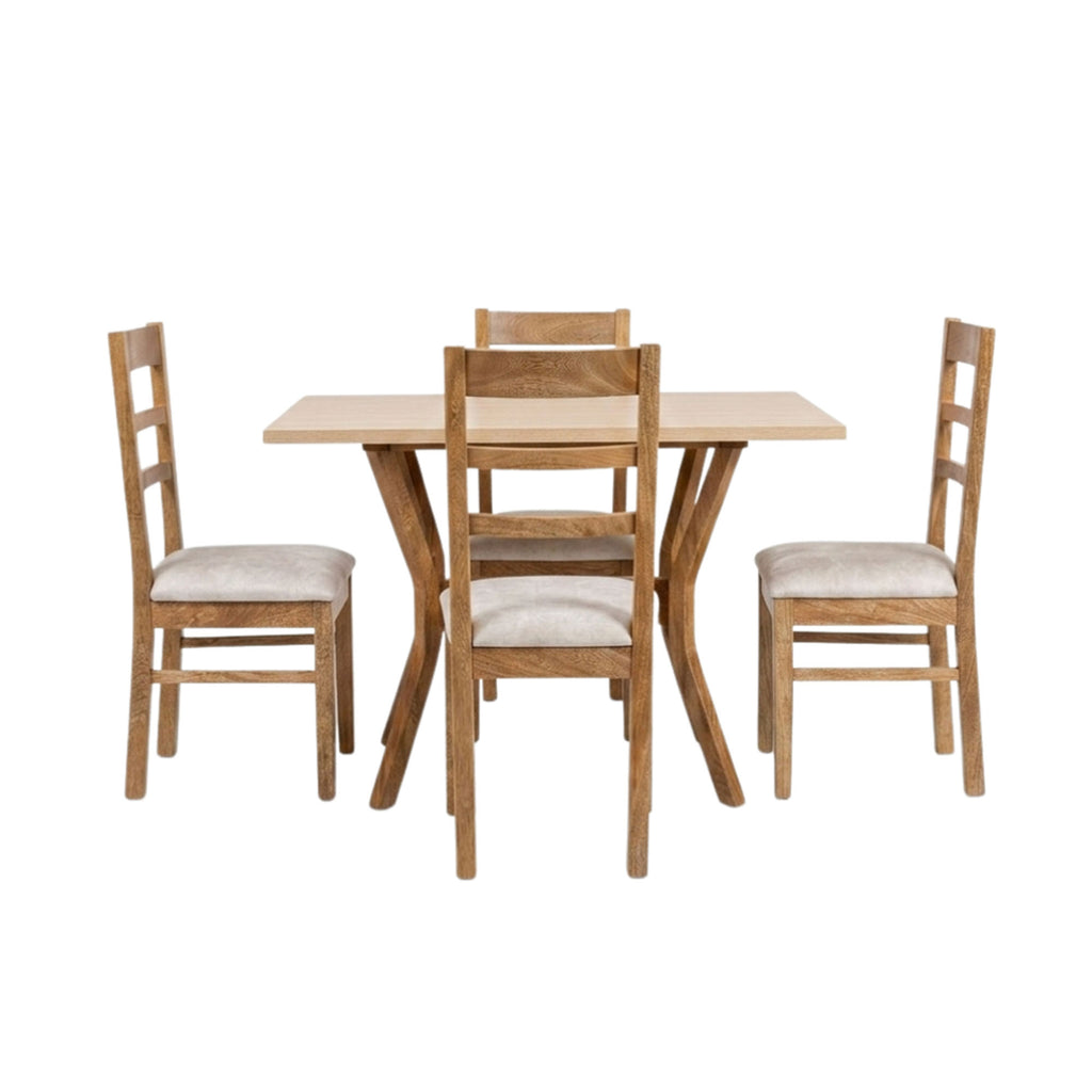 Juego de Comedor Crawford Colmuebles