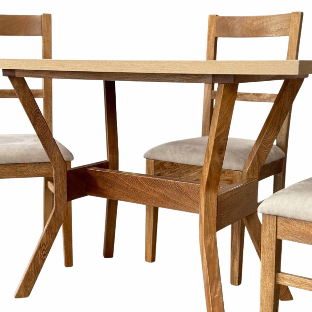 Juego de Comedor Crawford Colmuebles