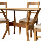 Juego de Comedor Crawford Colmuebles