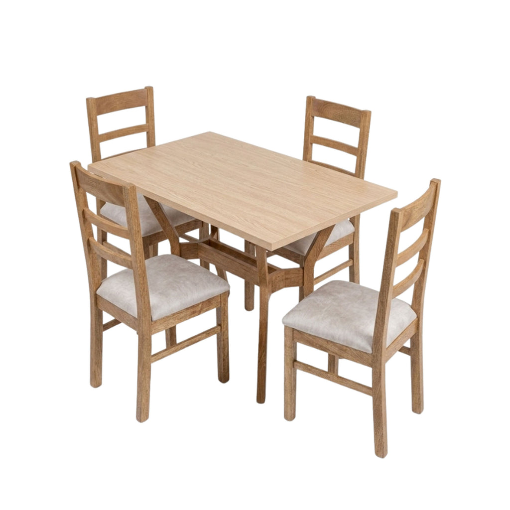 Juego de Comedor Crawford Colmuebles