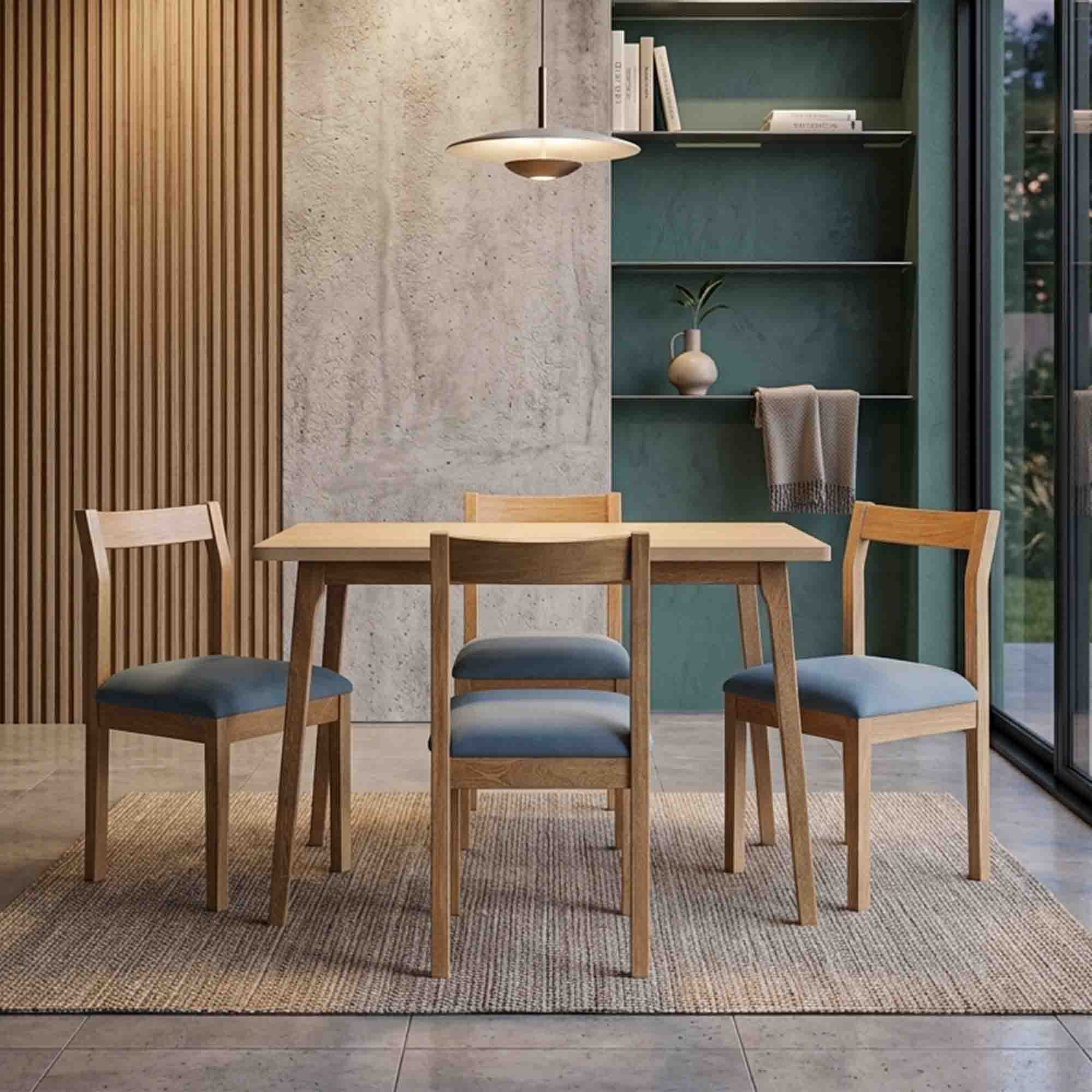 Juego de Comedor Dante Colmuebles