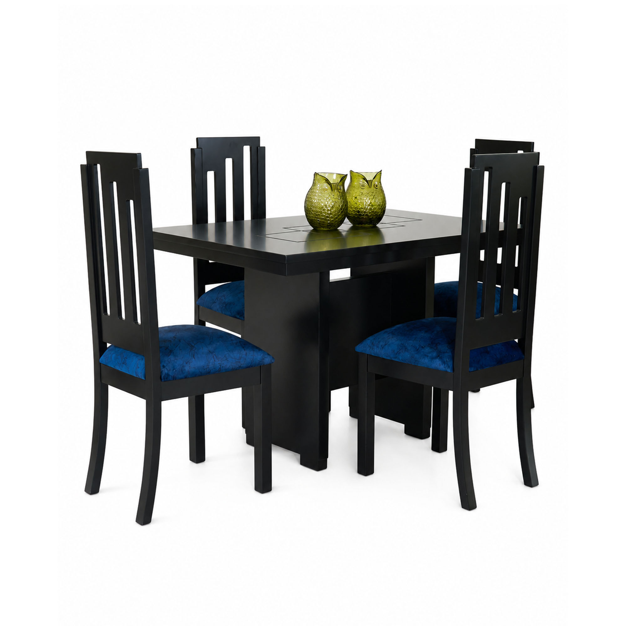 Juego de Comedor Deleite Colmuebles