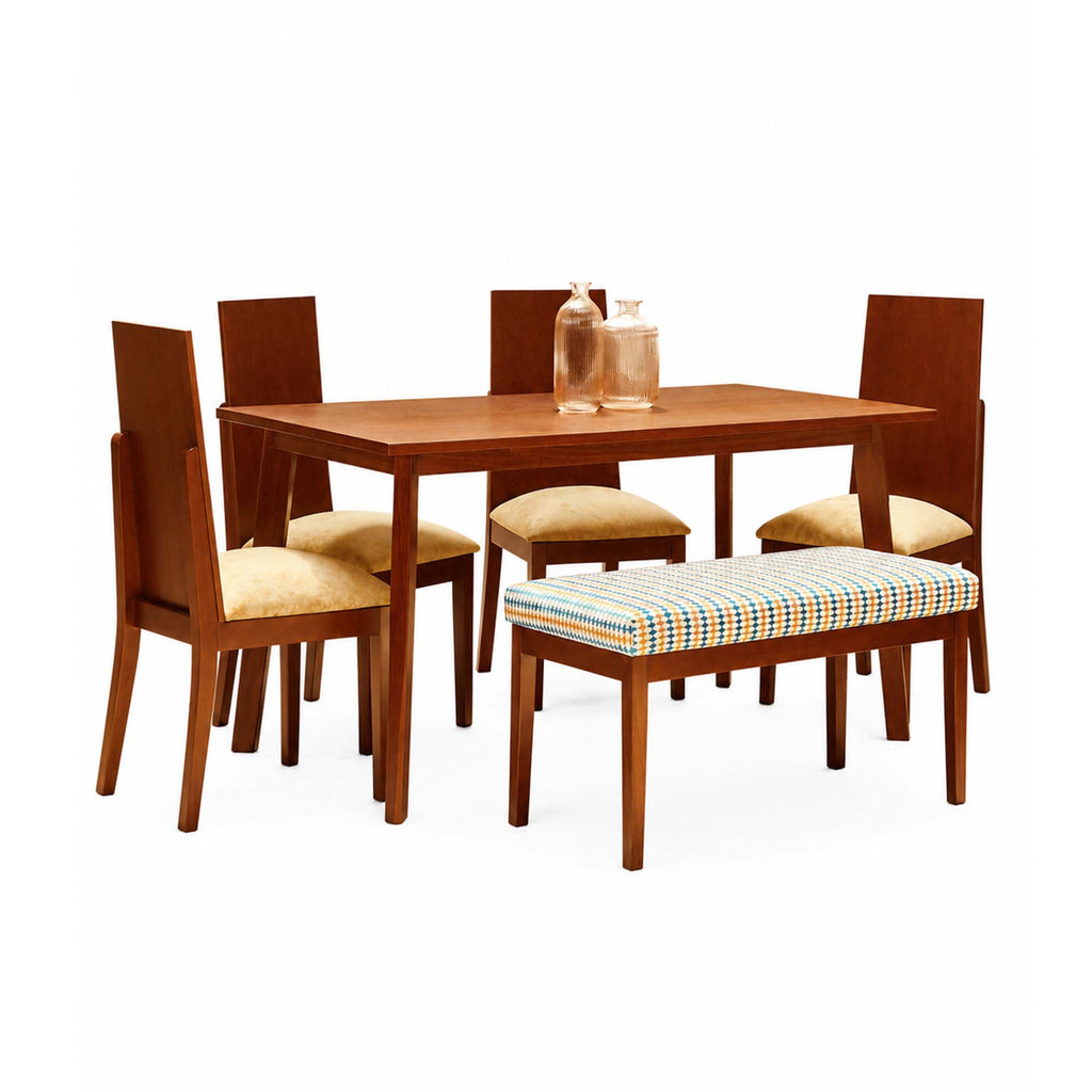 Juego de Comedor Marbella Colmuebles