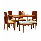 Juego de Comedor Marbella Colmuebles