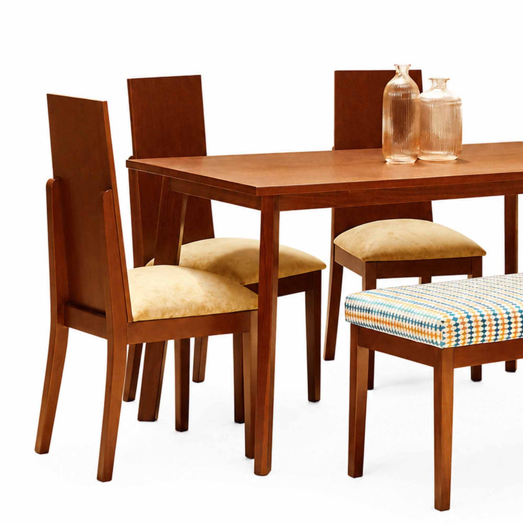 Juego de Comedor Marbella Colmuebles