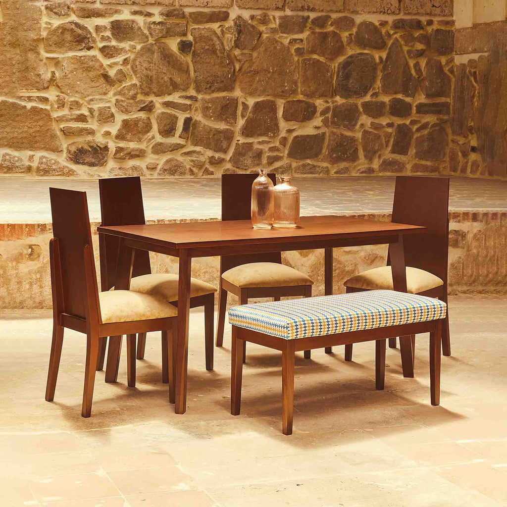 Juego de Comedor Marbella Colmuebles