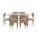 Juego de Comedor Danubio Colmuebles