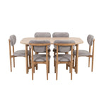 Juego de Comedor Danubio Colmuebles