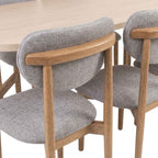 Juego de Comedor Danubio Colmuebles