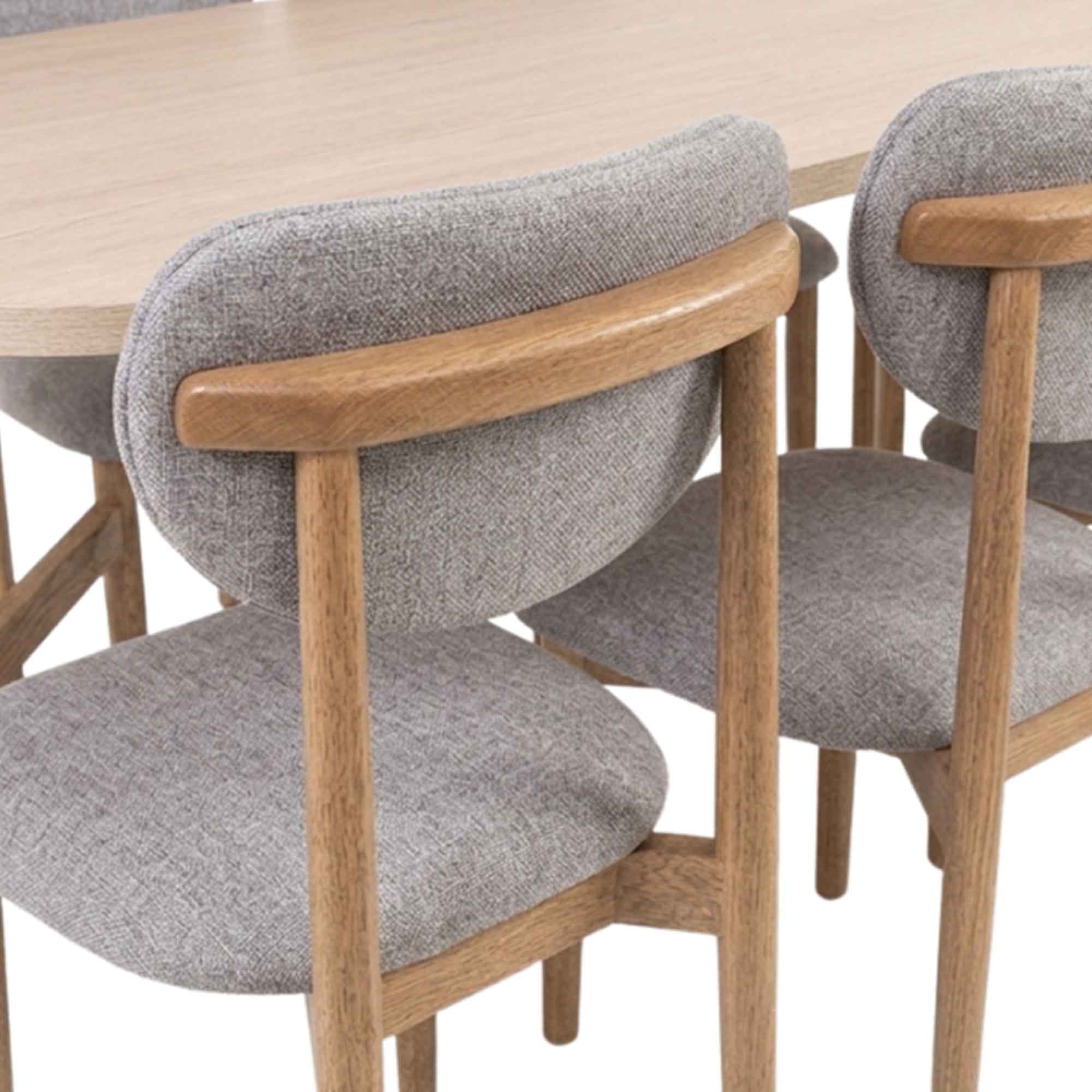 Juego de Comedor Danubio Colmuebles