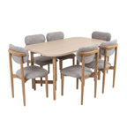 Juego de Comedor Danubio Colmuebles