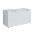 Congelador Doble Puerta Horizontal 535L Challenger CH396