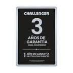 Congelador Doble Puerta Horizontal 535L Challenger CH396