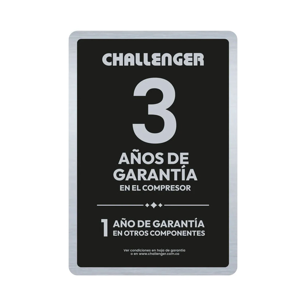 Congelador Horizontal 100L Challenger CH-100