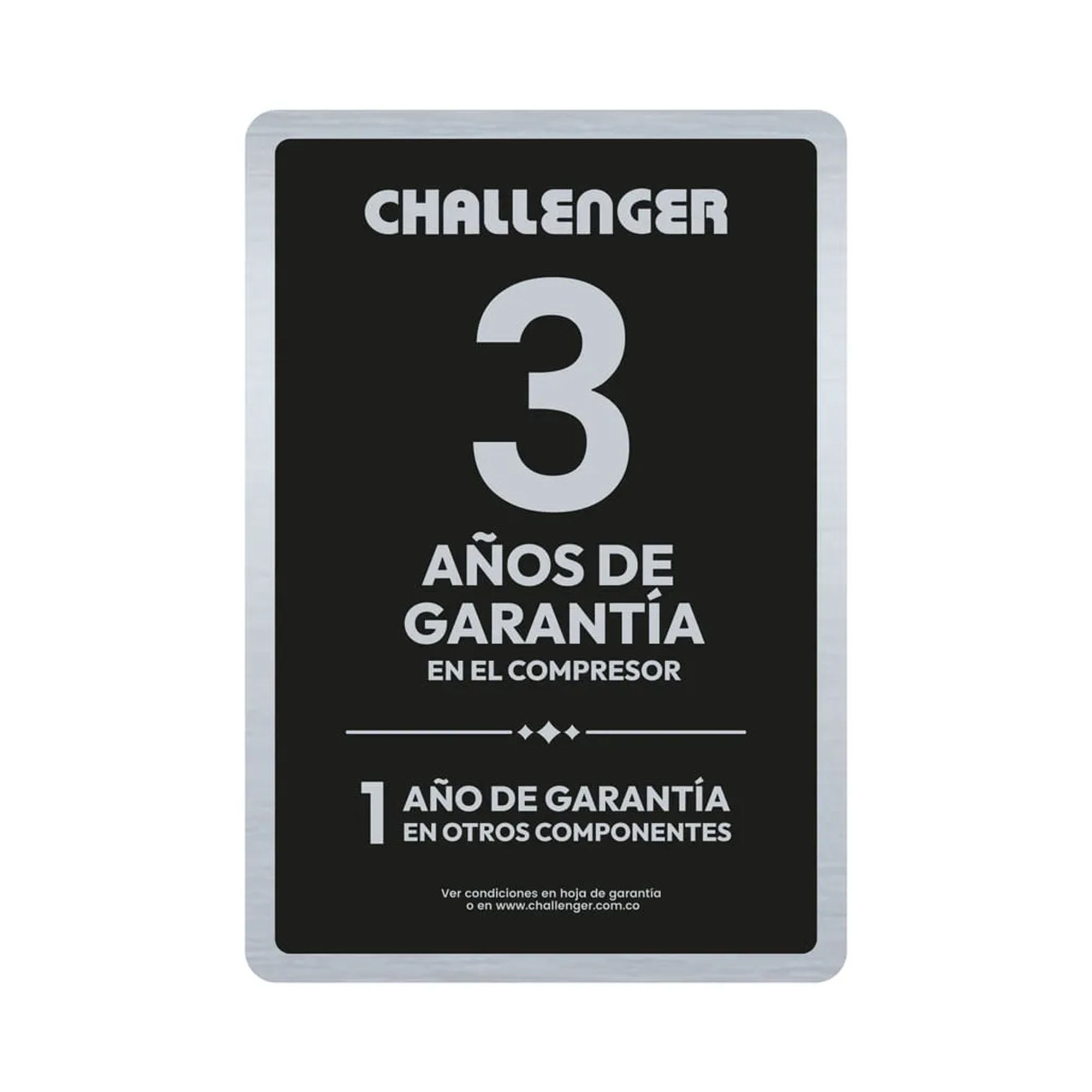 Congelador Horizontal 100L Challenger CH-100