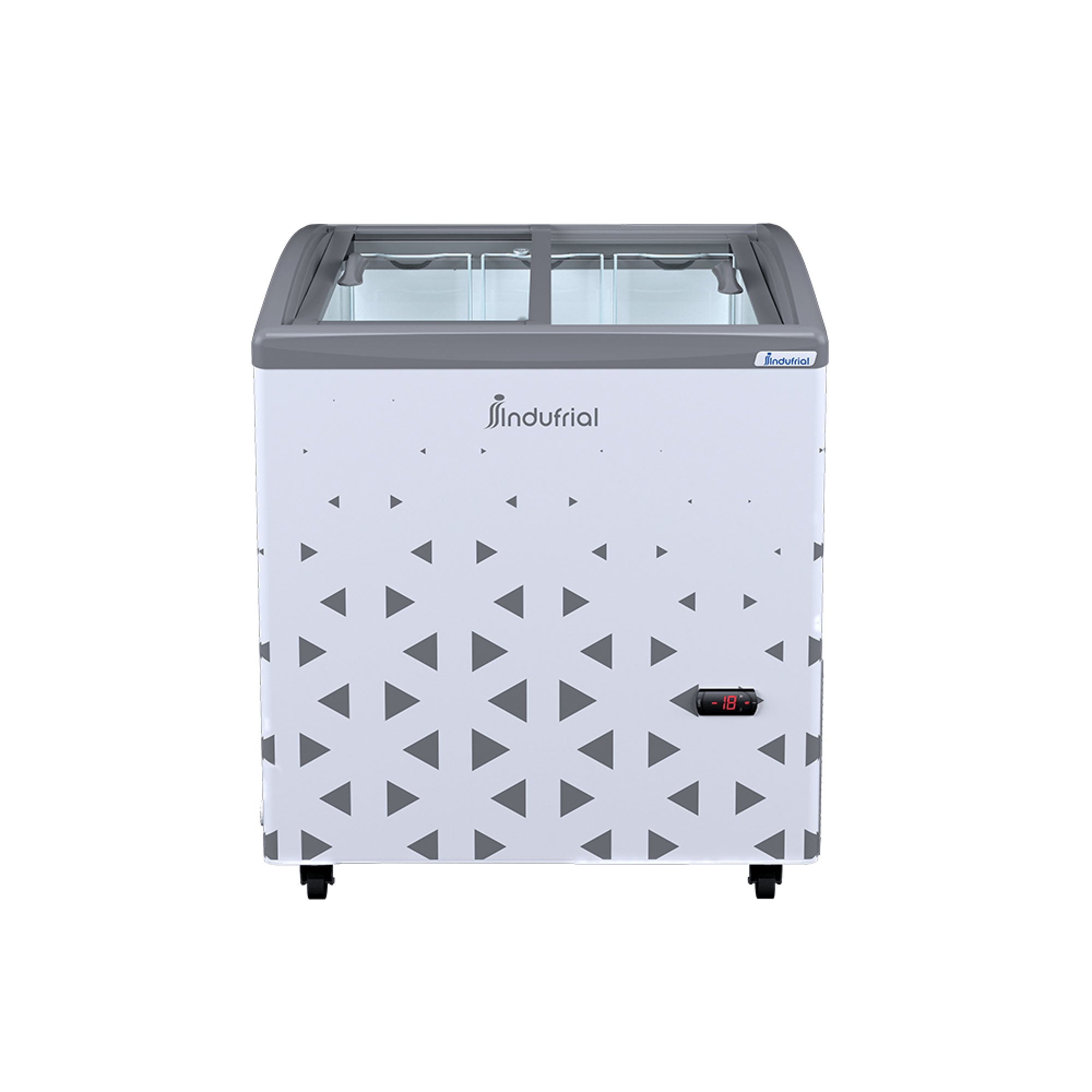 Congelador Horizontal 180 L Indufrial Frigo HV210-RHC