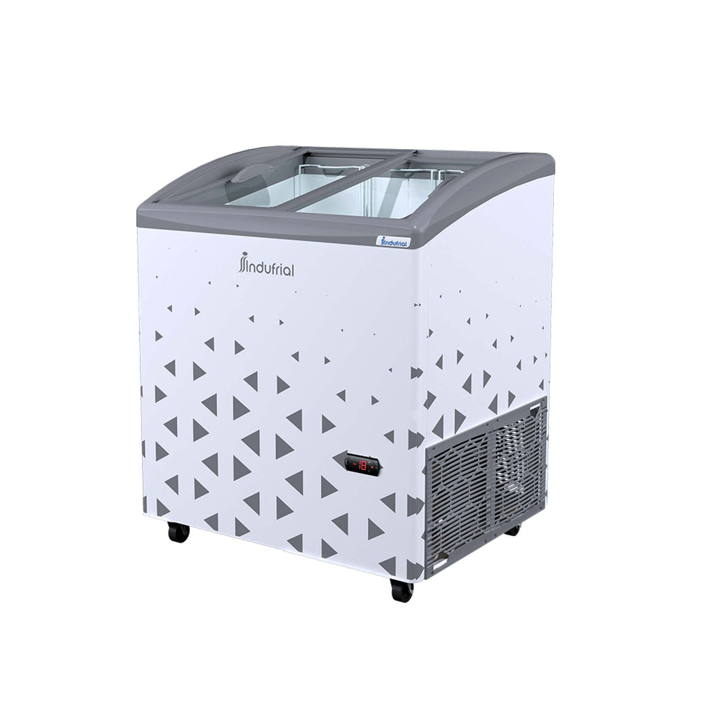 Congelador Horizontal 180 L Indufrial Frigo HV210-RHC