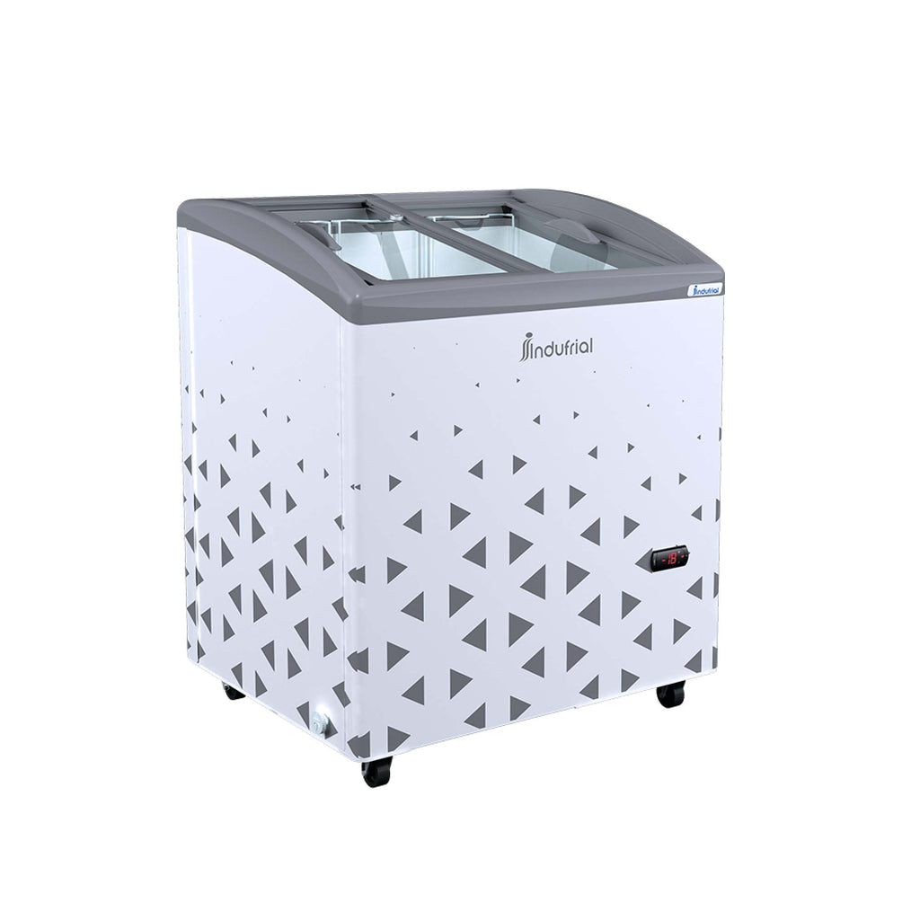 Congelador Horizontal 180 L Indufrial Frigo HV210-RHC