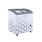 Congelador Horizontal 180L Indufrial Frigo HV210-RHC