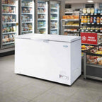 Congelador Horizontal 190L Indufrial ICC-210