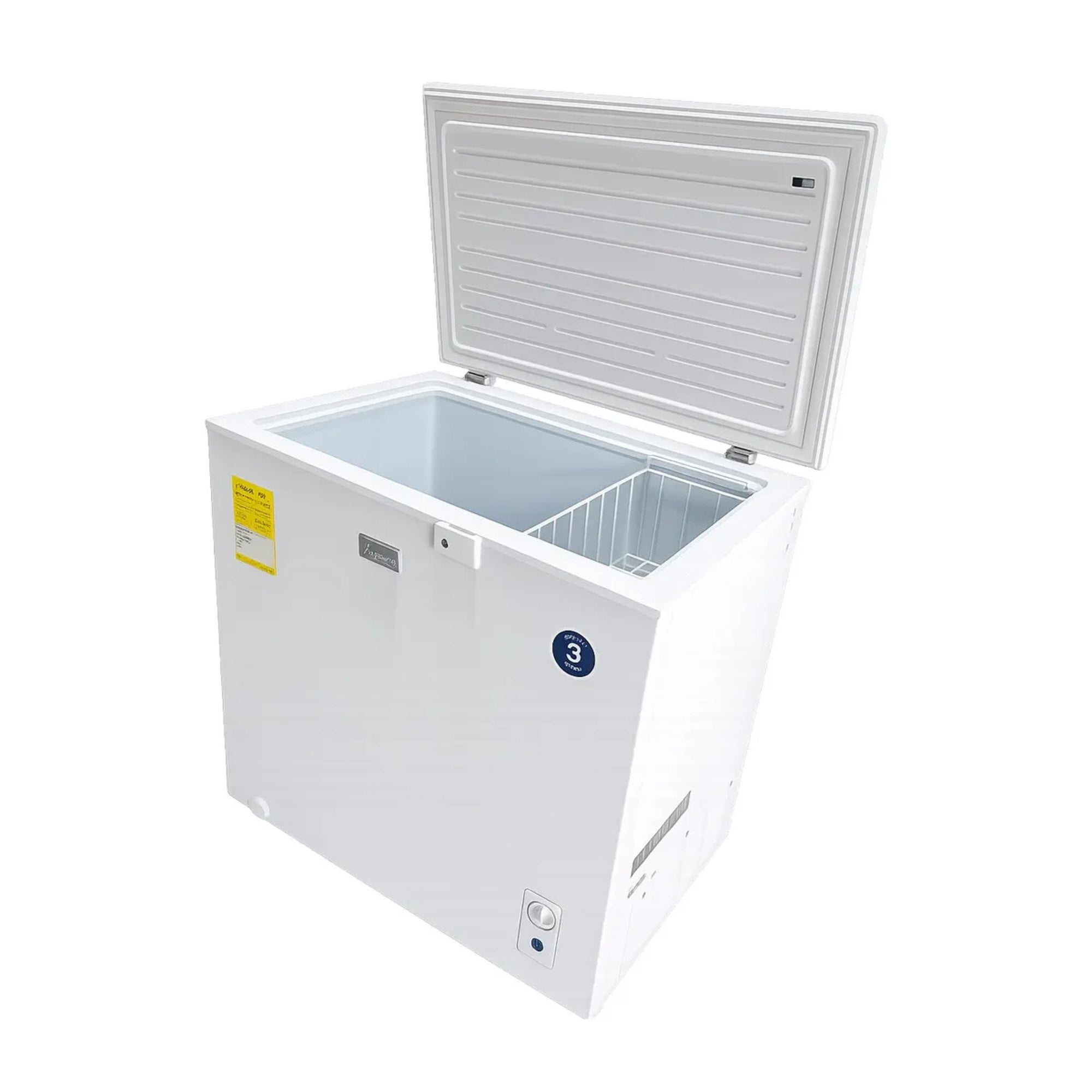 Congelador Horizontal 190L Indufrial ICC-210