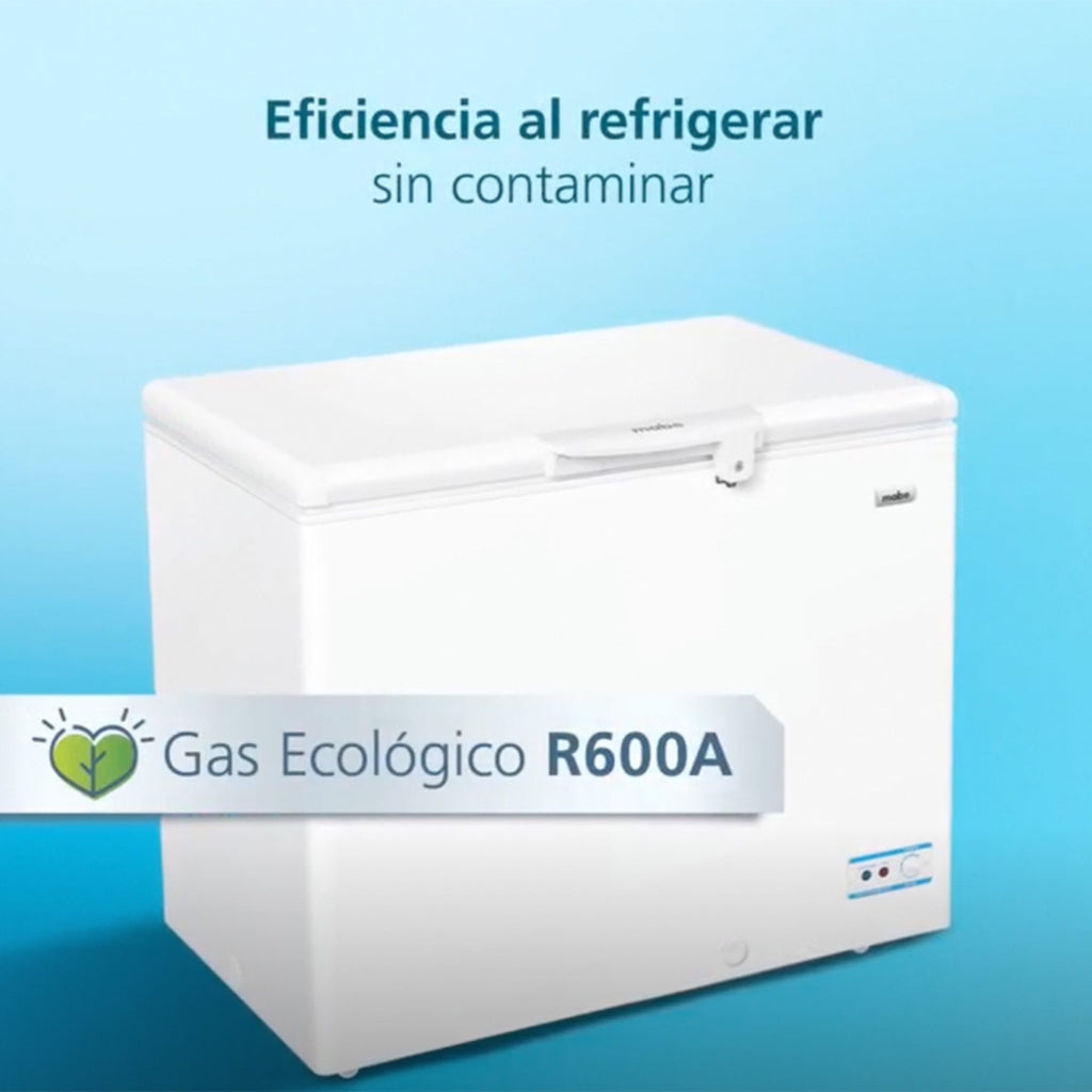 Congelador Horizontal 198L Mabe ALASKA195BH1