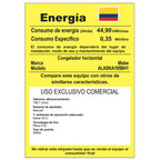 Congelador Horizontal 198L Mabe ALASKA195BH1