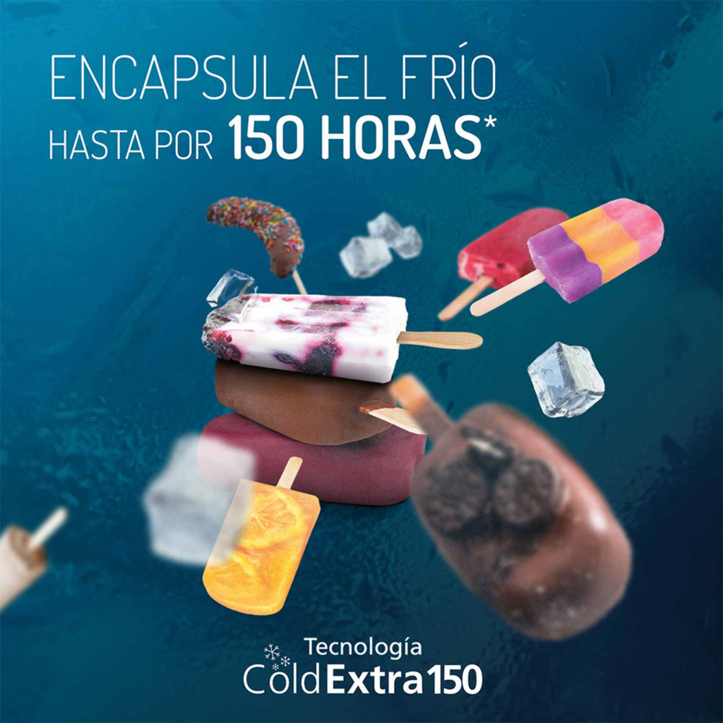 Congelador Horizontal 198L Mabe ALASKA195BH1