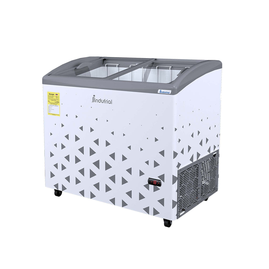 Congelador Horizontal 252 L Indufrial Frigo HV260-RHC