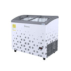 Congelador Horizontal 252L Indufrial Frigo HV260-RHC